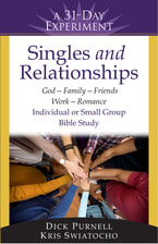 Singles & relationships book