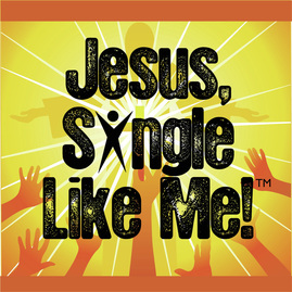 Jesus Single LIke Me Logo