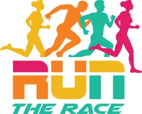 Run the Race Logo
